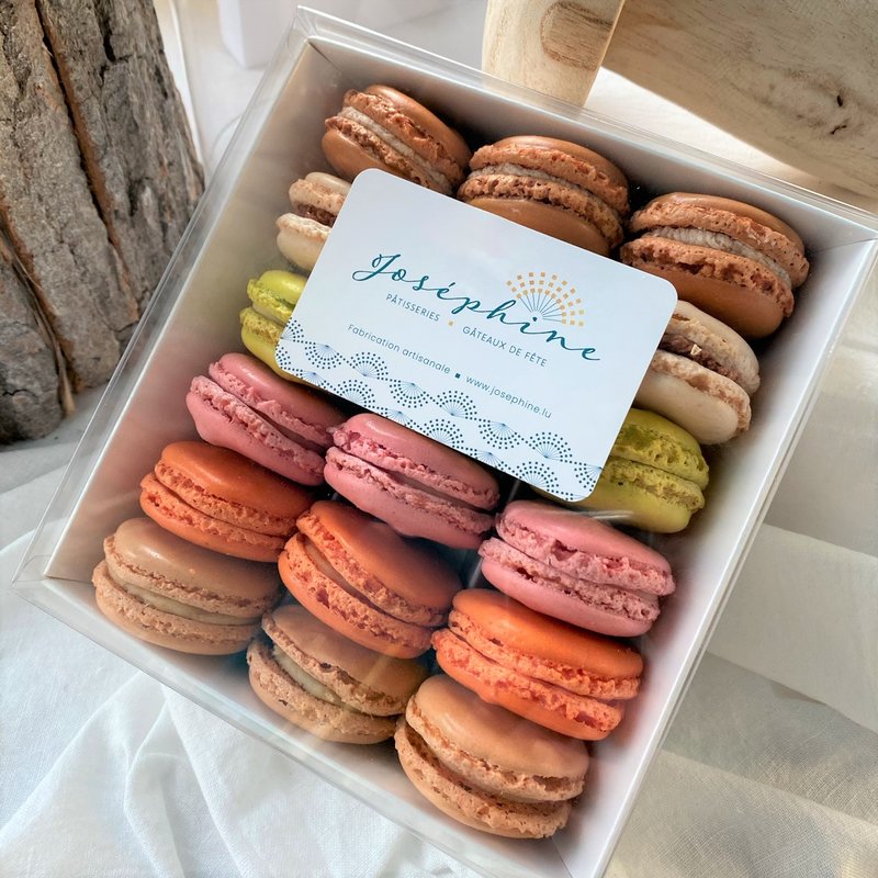 Winter Macaroons **Limited Edition*