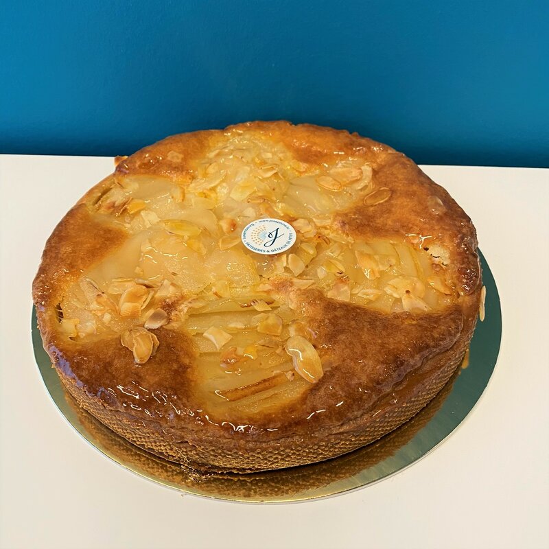Bourdaloue pie (FEBRUARY 2022)